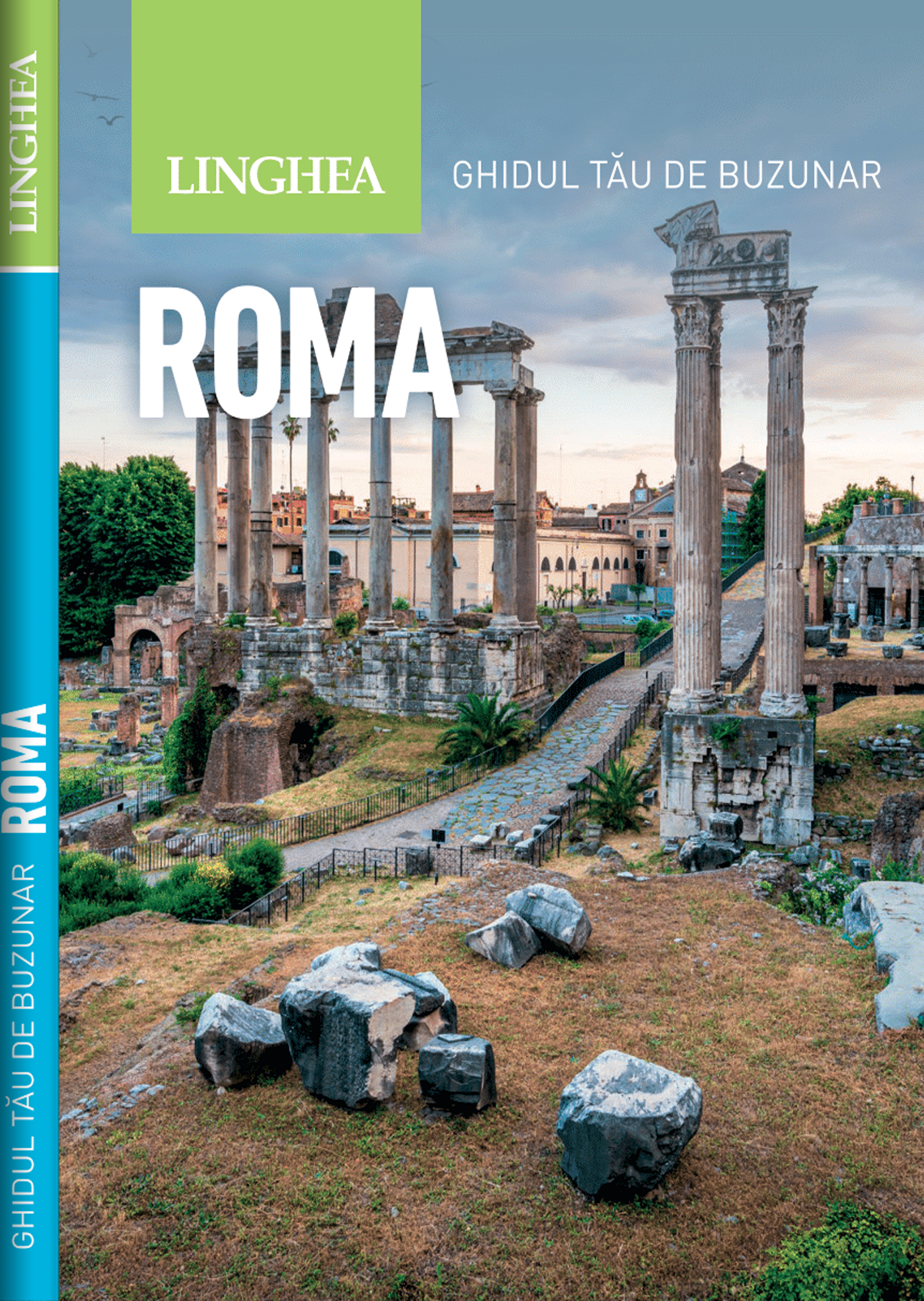 Roma - Ghidul tău de buzunar